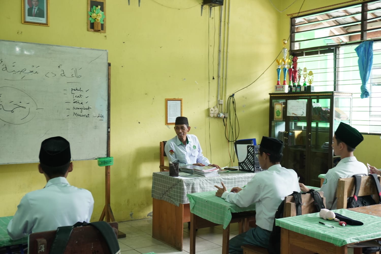 Ramadhan Penuh Makna, MAN 2 HSU Terapkan Kurikulum Berbasis Cinta dalam Kegiatan Belajar Mengajar